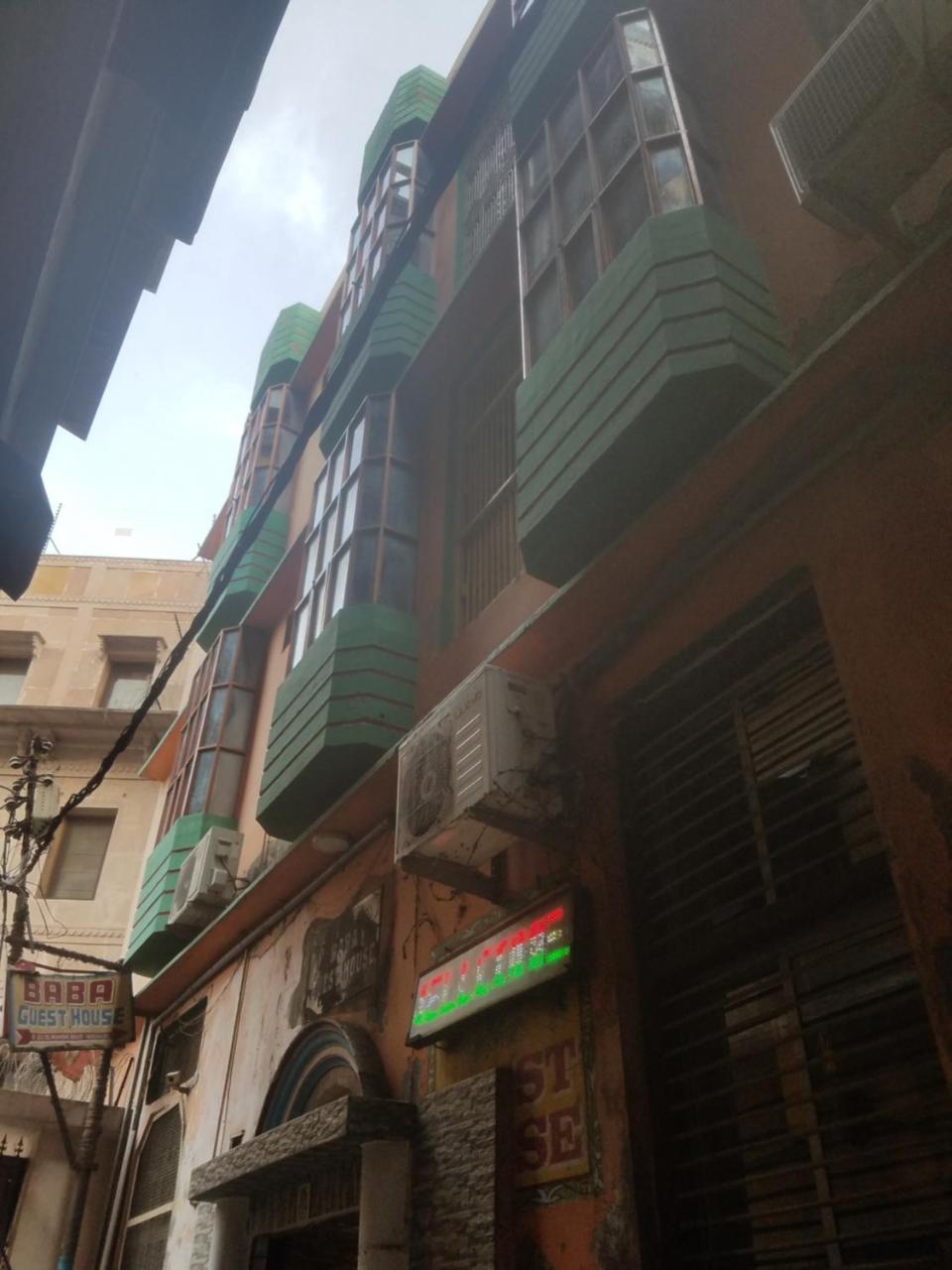 فندق دار ضيافة بابا فاراناسي المظهر الخارجي الصورة